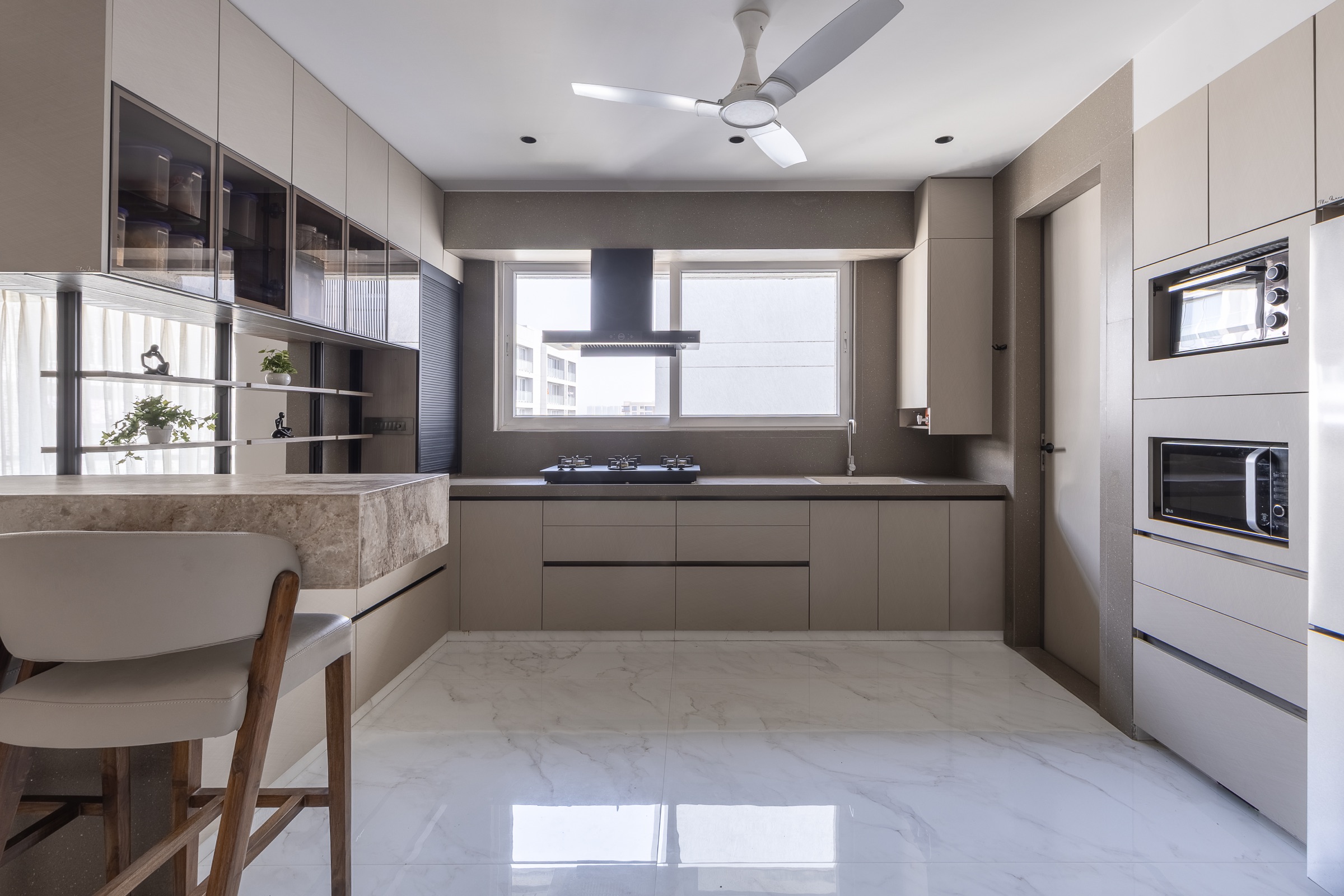 Modular Kitchens